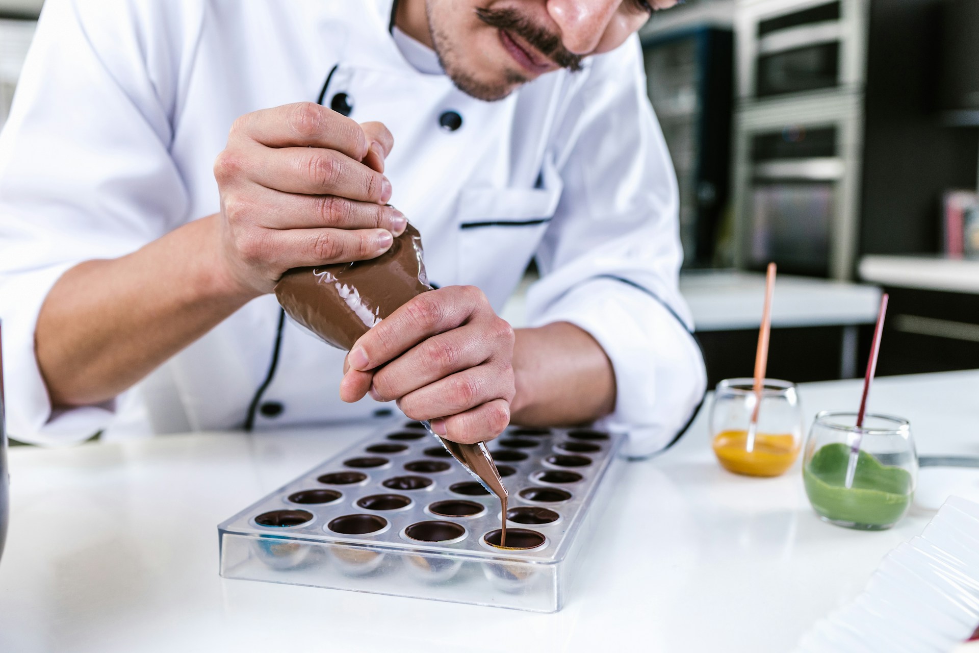 Brussels chocolate tasting tour with chauffeur